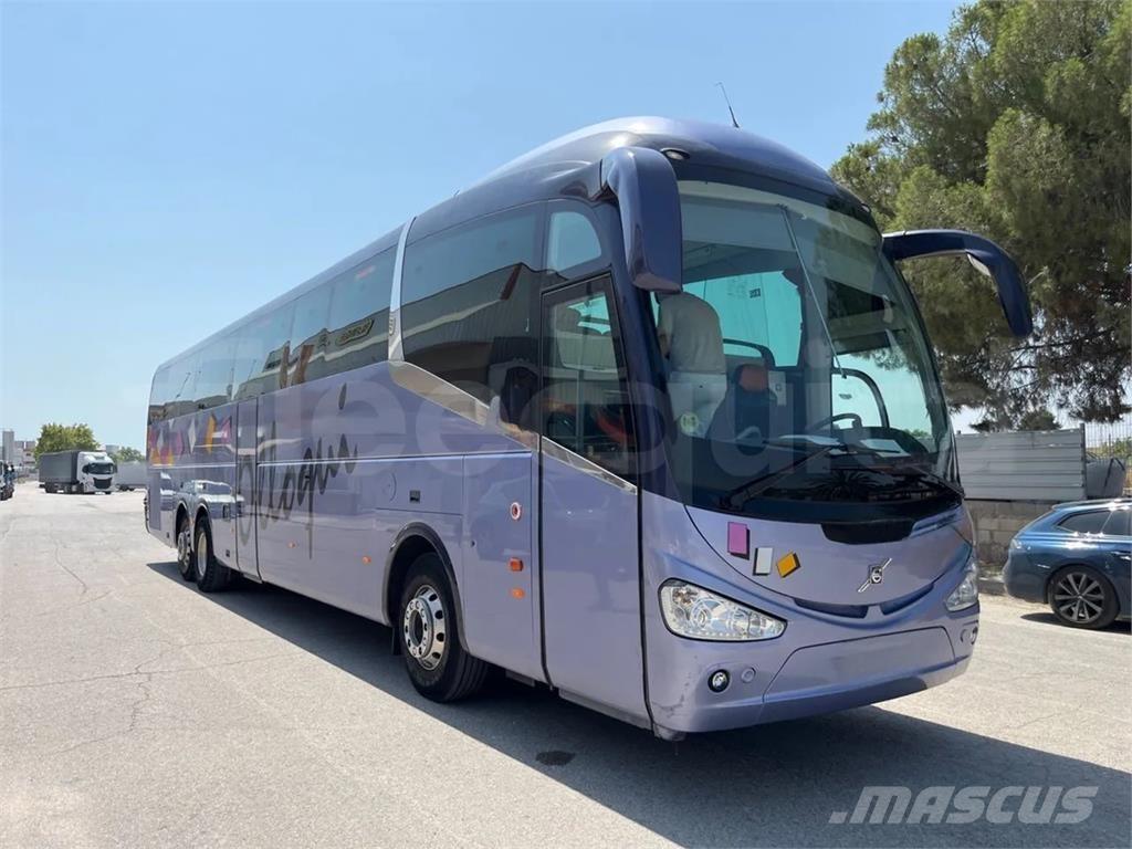  Irizar i6 Tūrisma autobusi