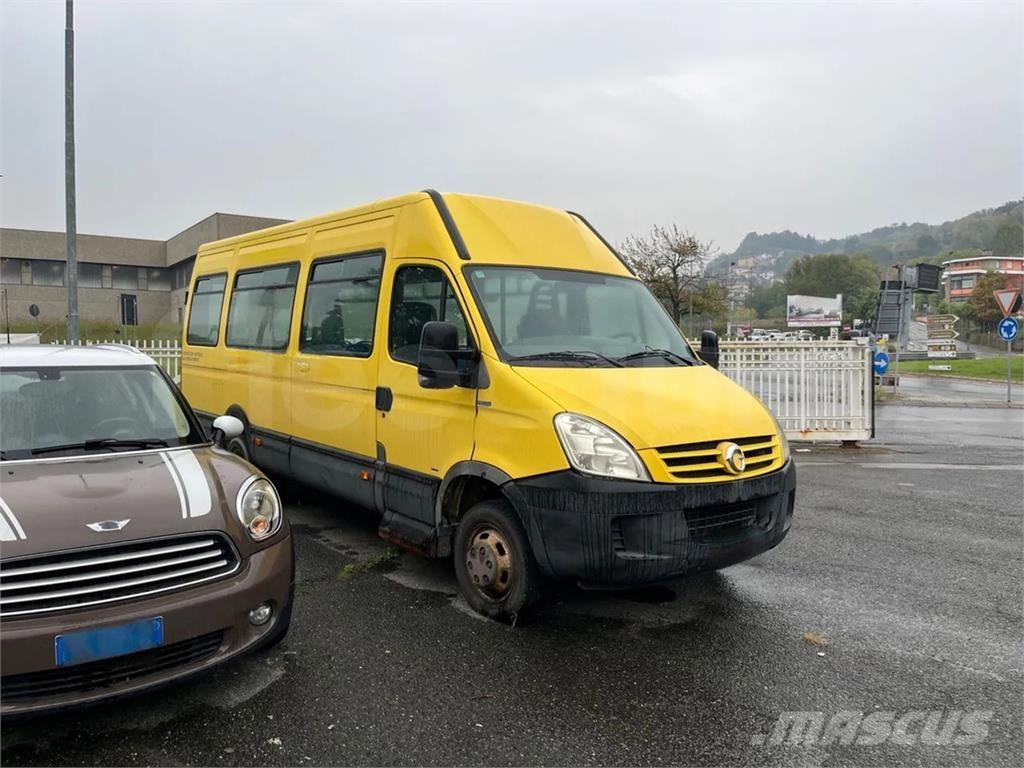 Iveco A50 Skolēnu autobusi