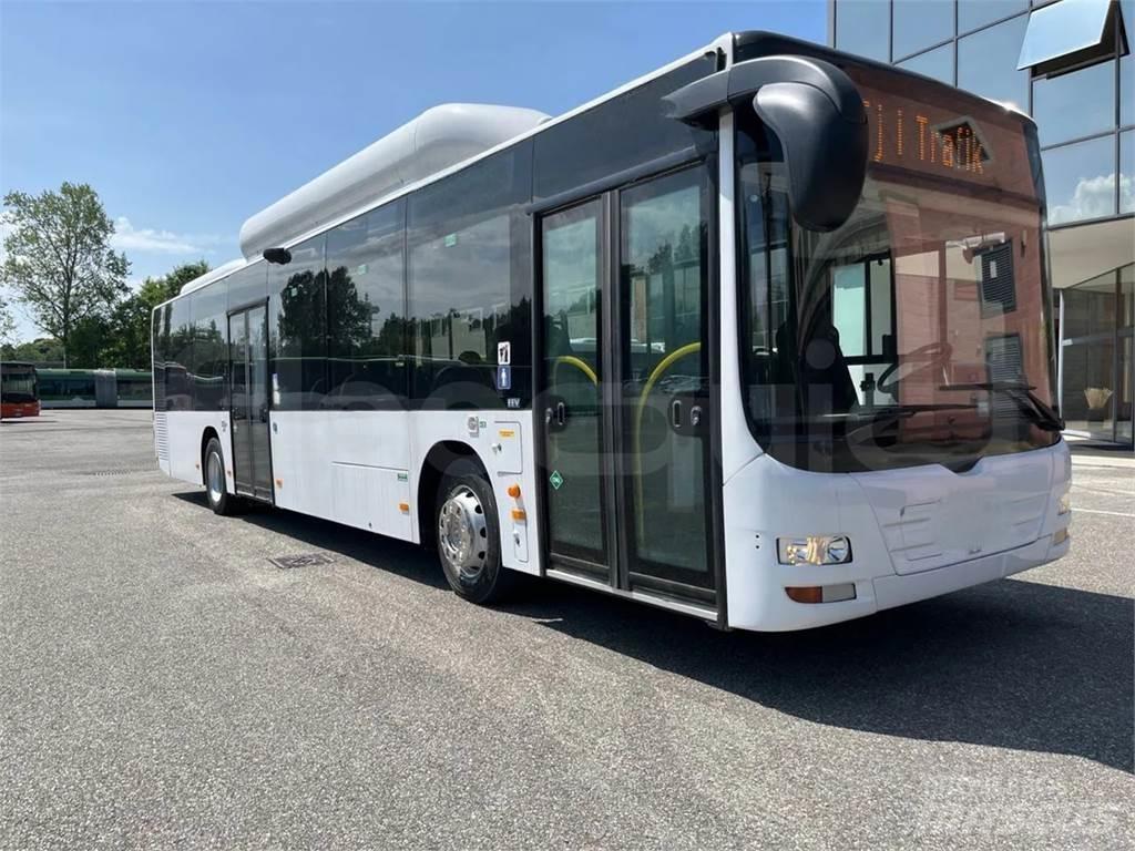 MAN A21 Pilsētas autobusi