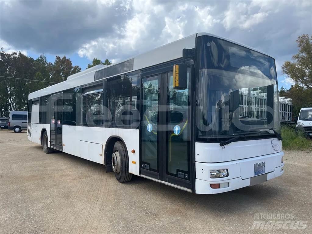 MAN A21 Pilsētas autobusi