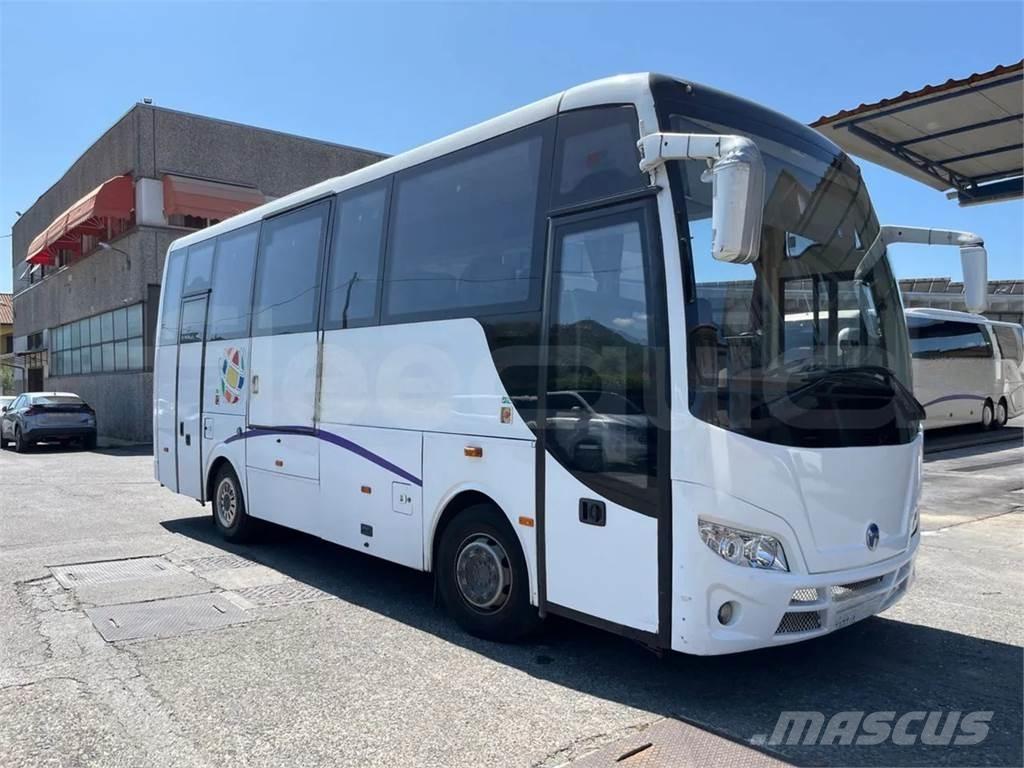 Temsa MD7 Tūrisma autobusi