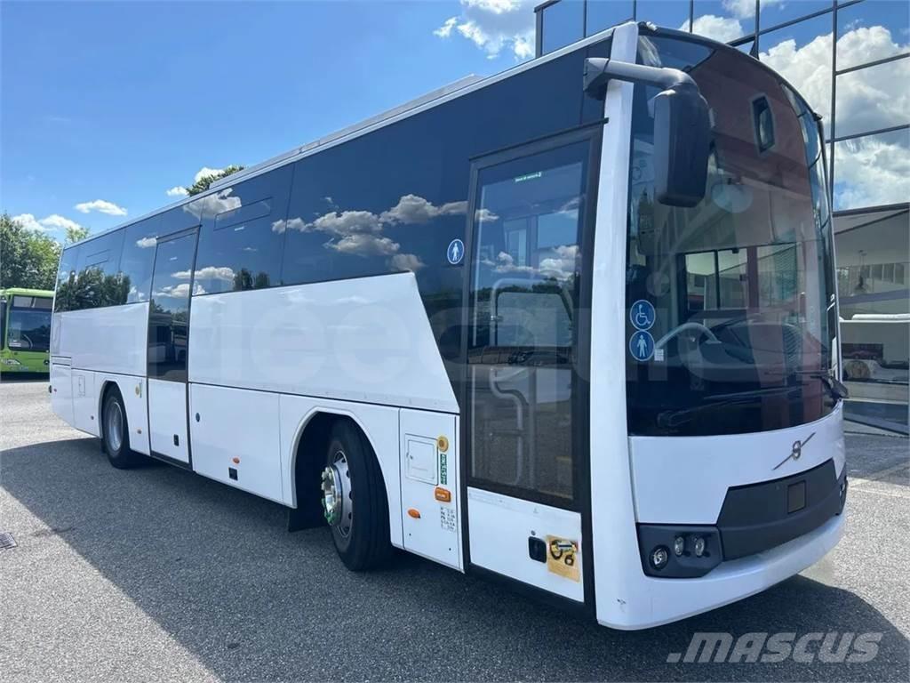Volvo B8R Starppilsētu autobusi