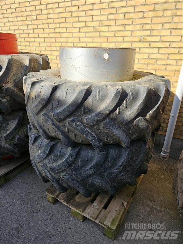 Kleber 480/70 R28 Riepas, riteņi un diski