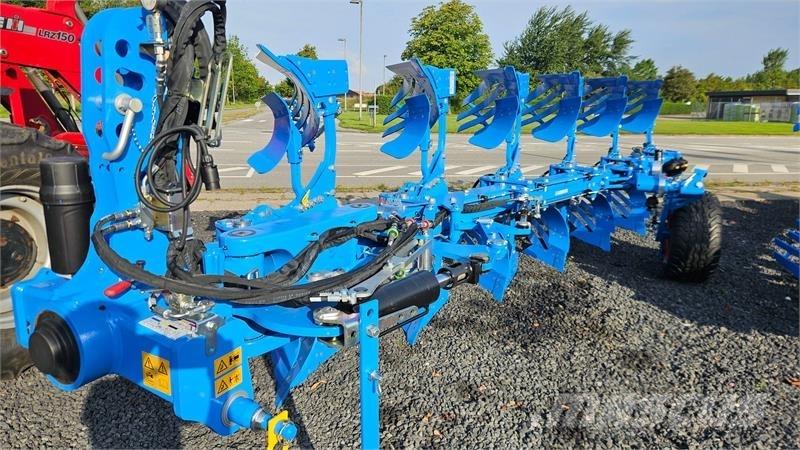 Lemken JUWEL 10M Maiņvērsējarkli
