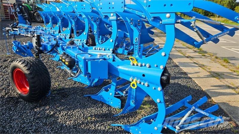 Lemken JUWEL 10M Maiņvērsējarkli