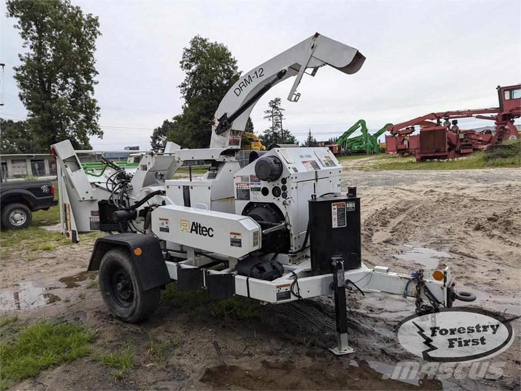 Altec DRM12 Koksnes šķeldotāji