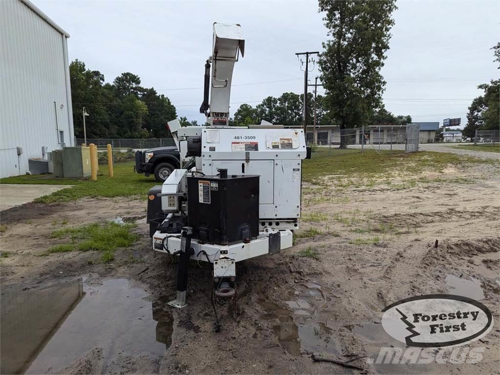 Altec DRM12 Koksnes šķeldotāji