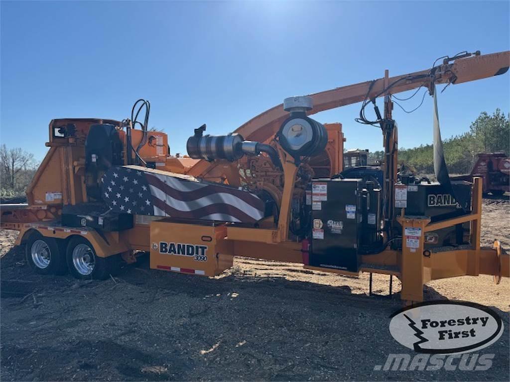 Bandit 3090 Koksnes šķeldotāji