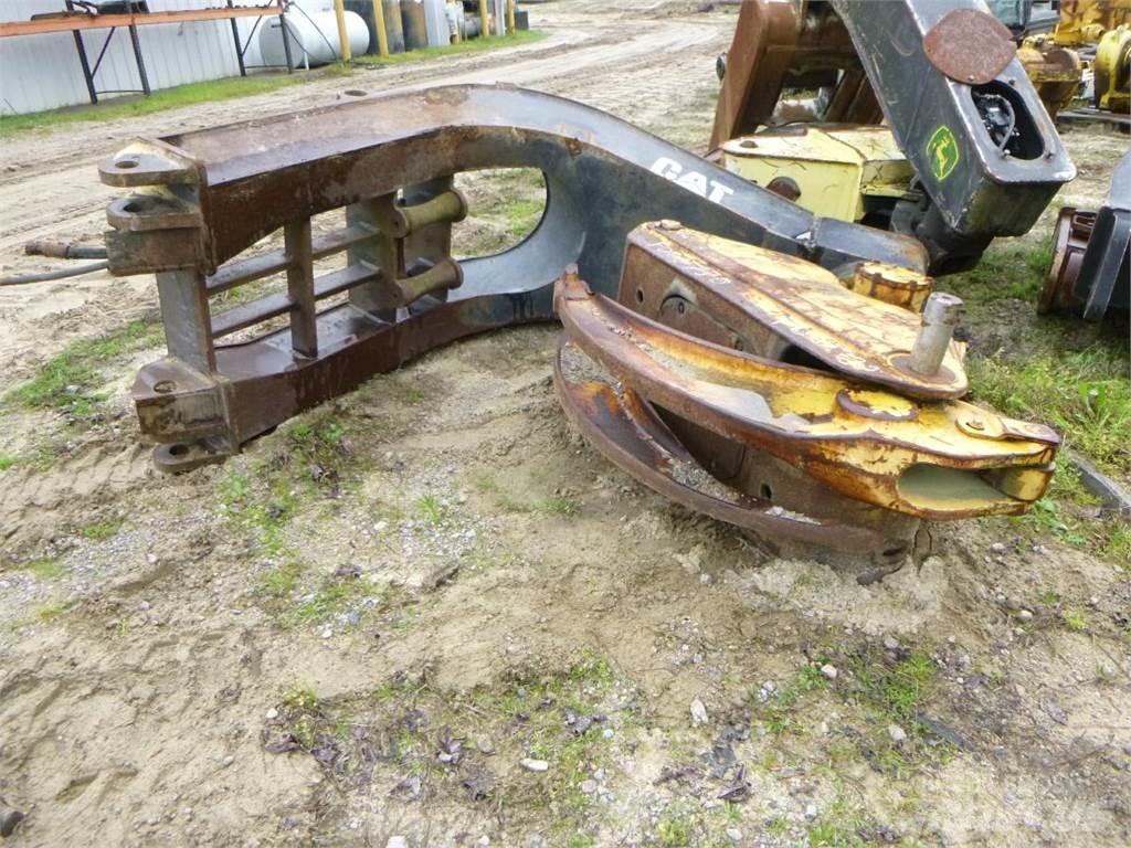 CAT 120 Satvērējs