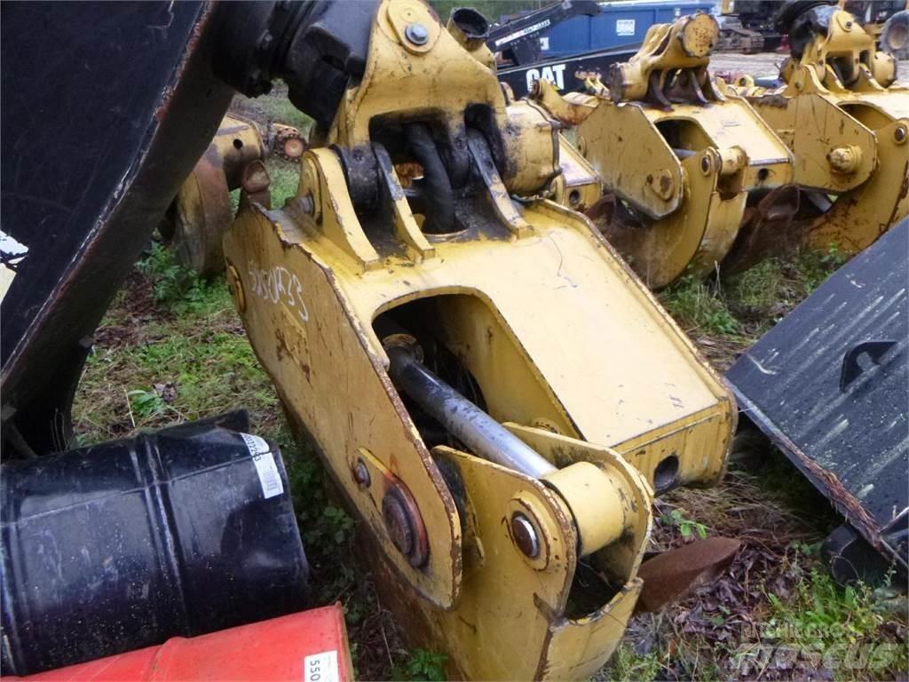 CAT 14.4 grapple Satvērējs