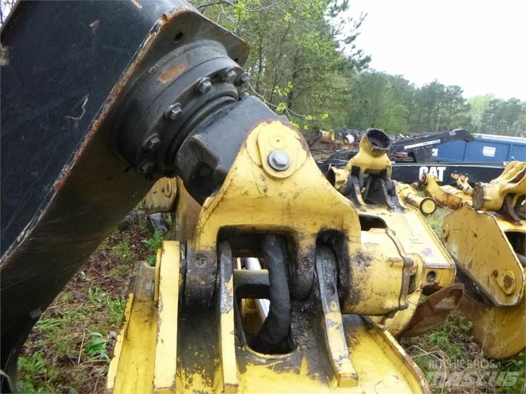 CAT 14.4 grapple Satvērējs