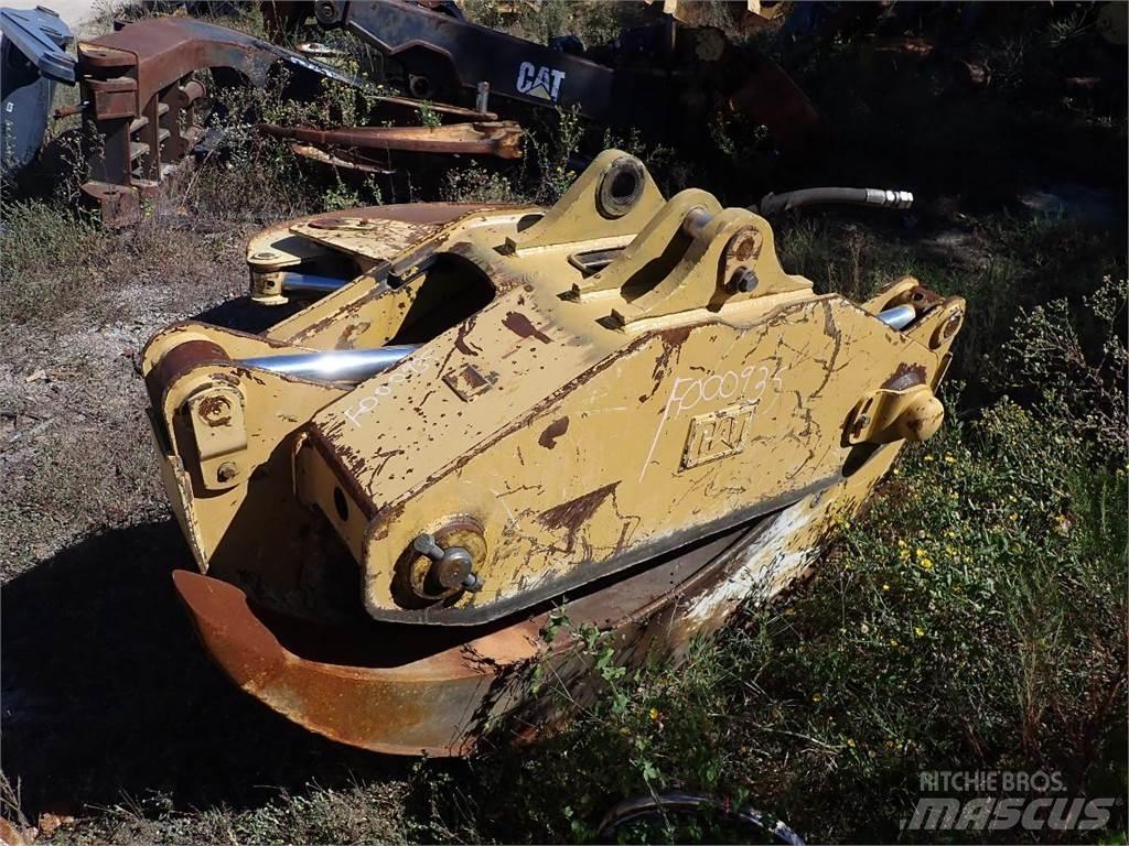 CAT 19' grapple Satvērējs