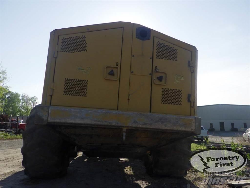 CAT 553C Zaru savācēji