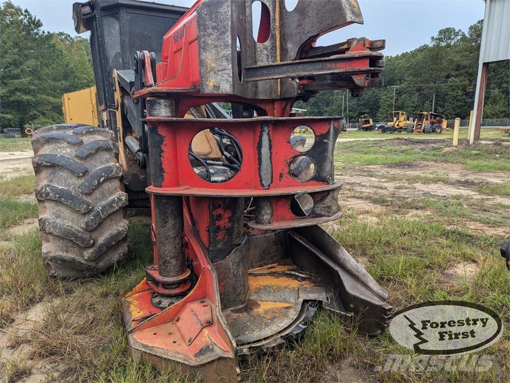 CAT 553C Zaru savācēji