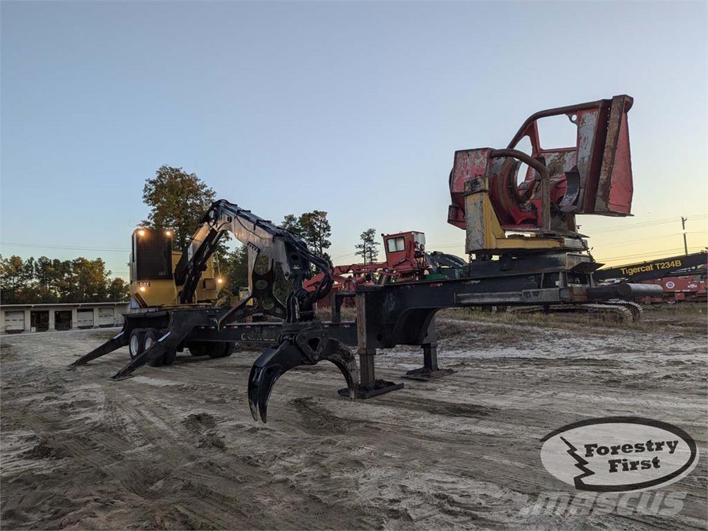 CAT 559C Baļķu iekrāvēji