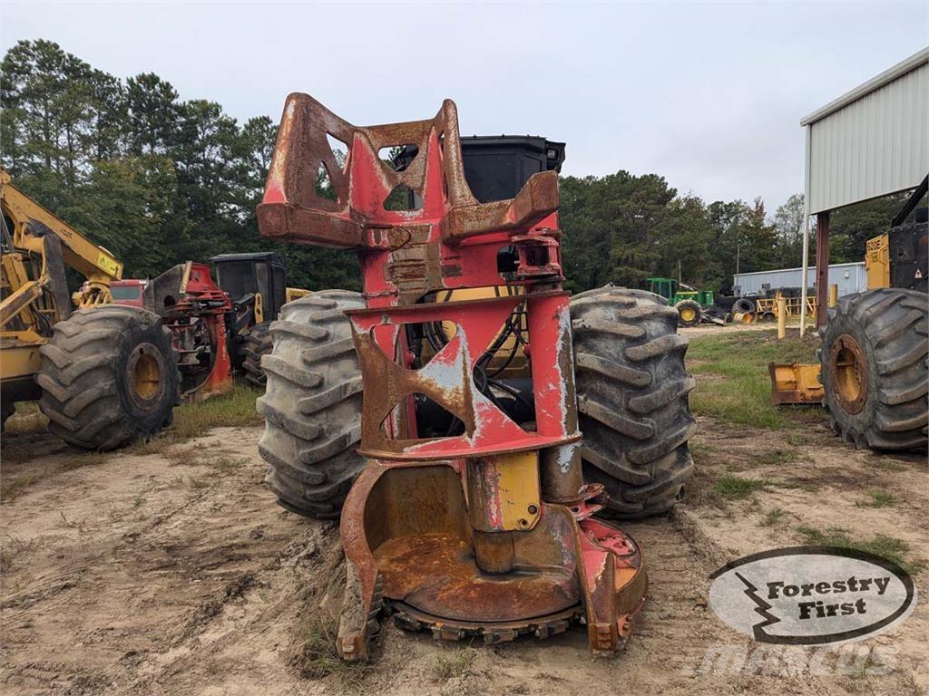 CAT 563D Zaru savācēji