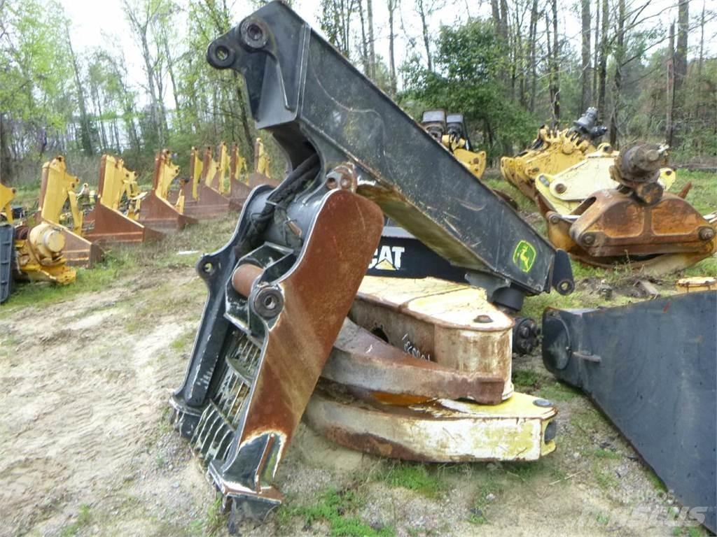 John Deere 12-5 Satvērējs