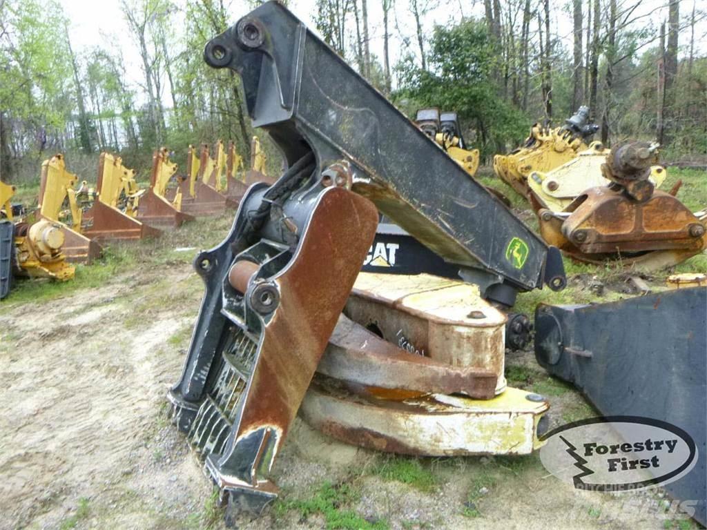 John Deere 12-5 Satvērējs