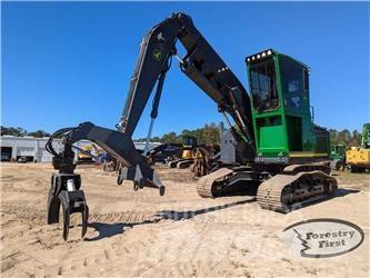John Deere 2156G Baļķu iekrāvēji