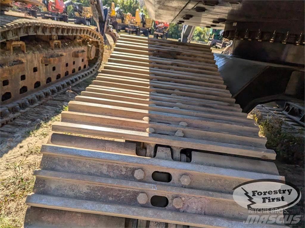 John Deere 2156G Baļķu iekrāvēji