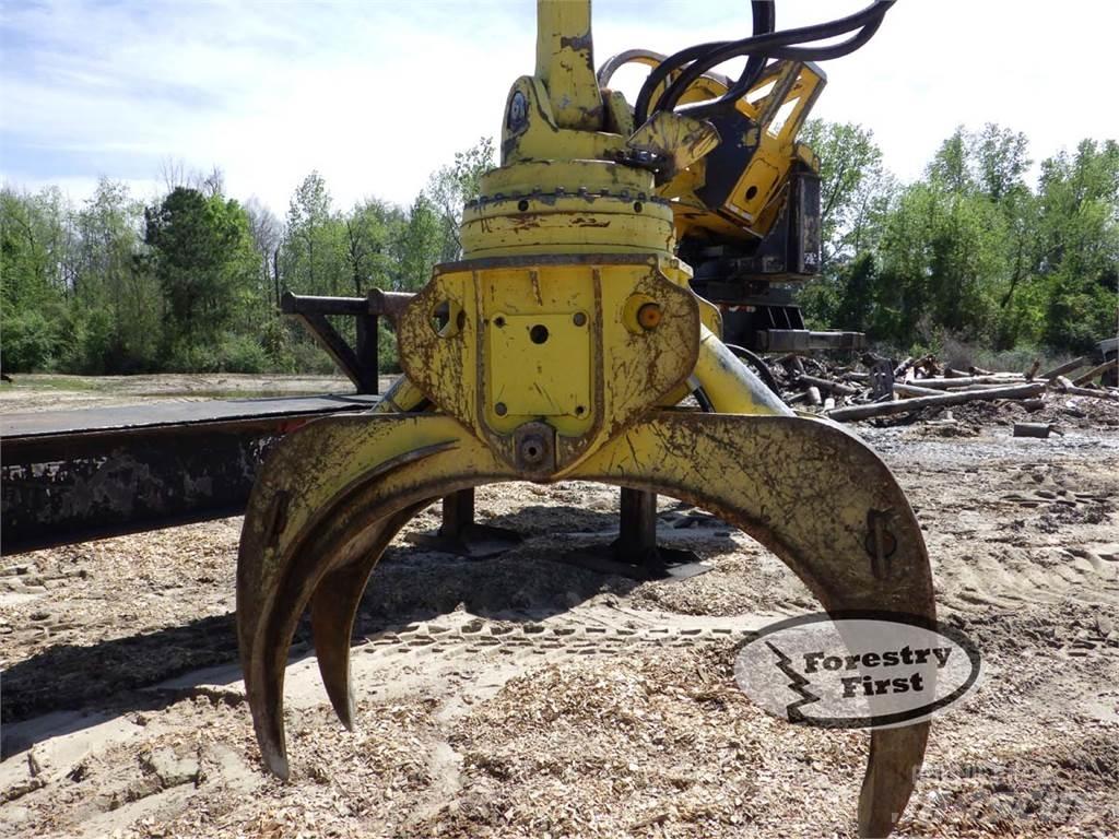 John Deere 437E Baļķu iekrāvēji