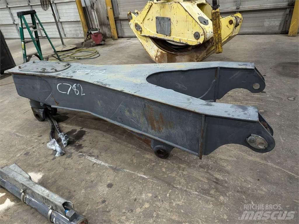 John Deere boom Strēles un kausi