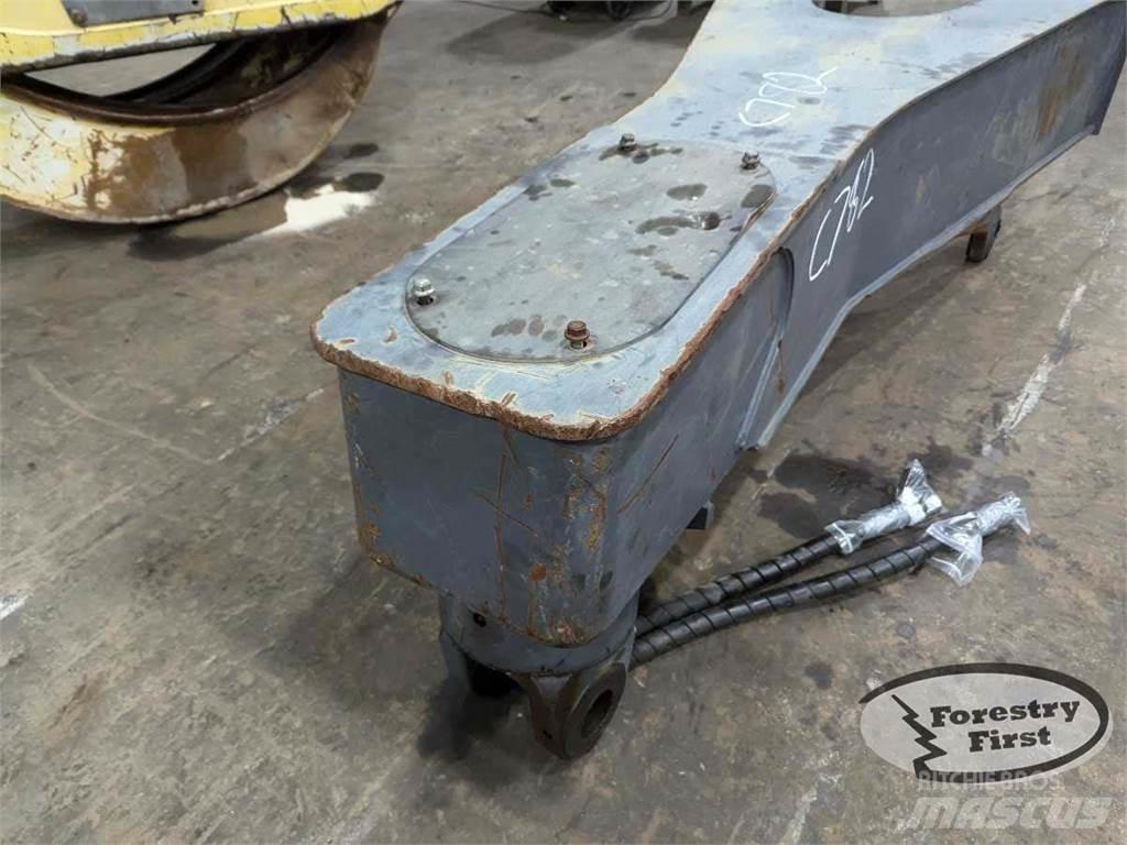 John Deere boom Strēles un kausi