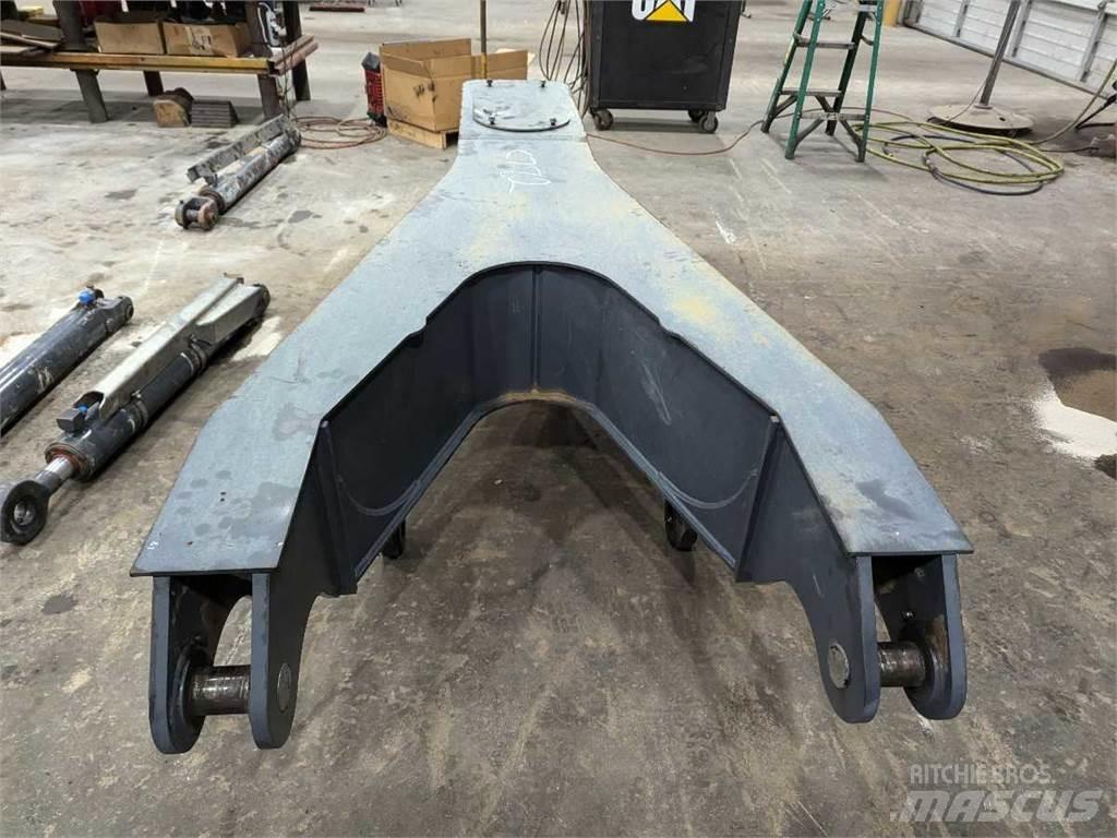 John Deere boom Strēles un kausi