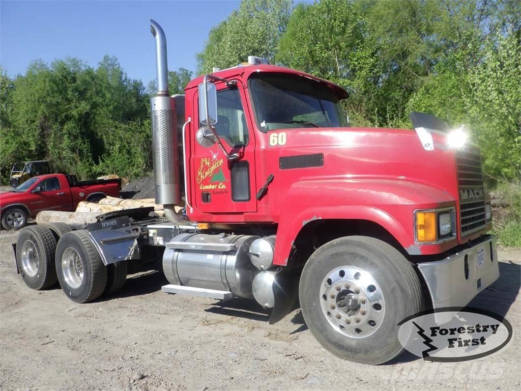 Mack CHN613 Mežizstrāde- Citi