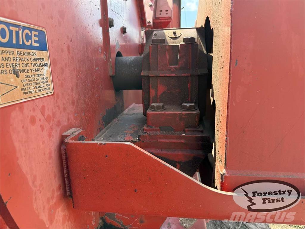 Morbark 5048X Koksnes šķeldotāji