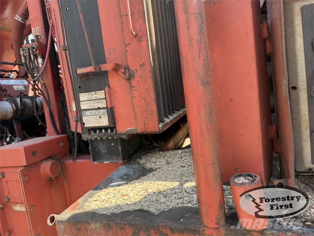 Morbark 5048X Koksnes šķeldotāji