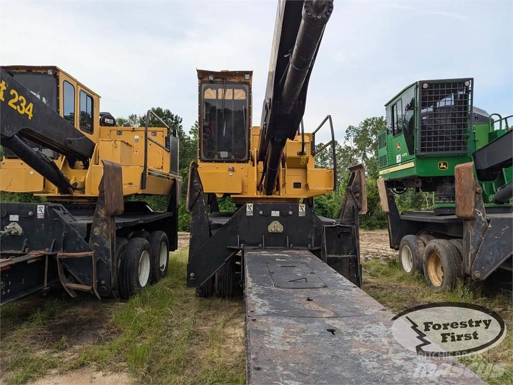 Tigercat 234B Baļķu iekrāvēji