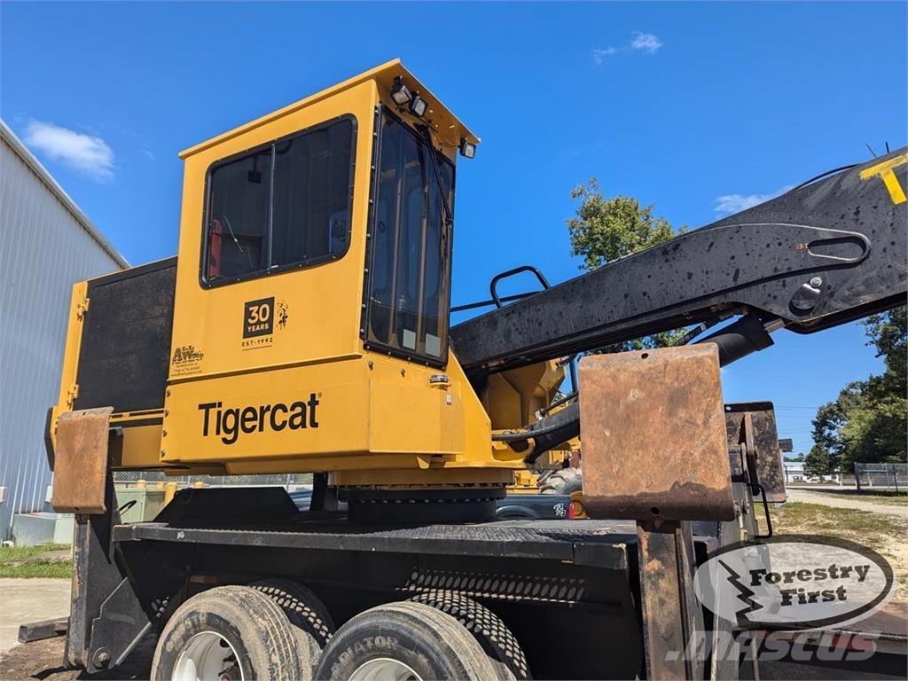 Tigercat 234b Baļķu iekrāvēji