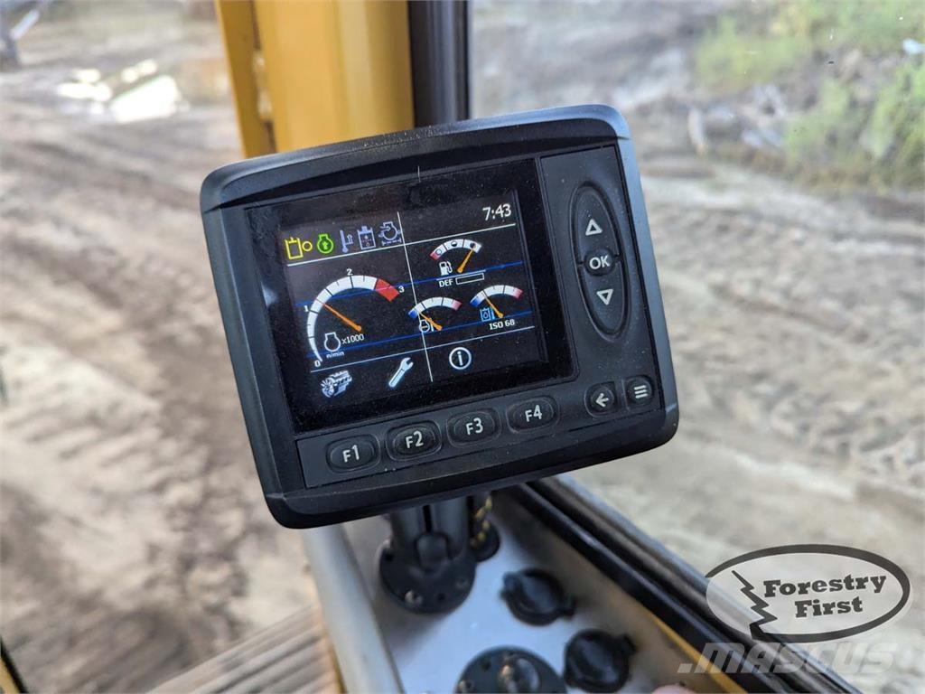 Tigercat T234B Baļķu iekrāvēji