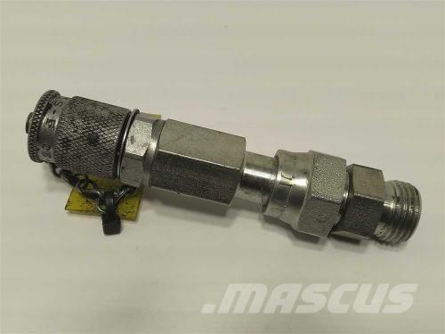  1/4'' Citas sastāvdaļas