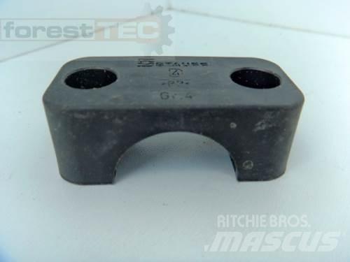  30 mm Citas sastāvdaļas