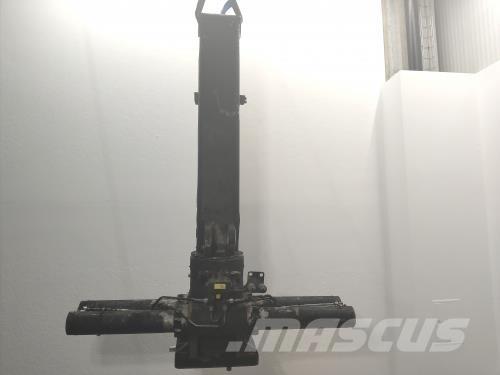 John Deere  Citas sastāvdaļas