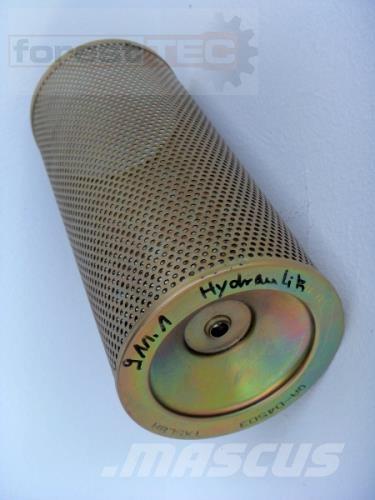  L=290 mm Citas sastāvdaļas