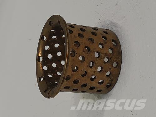  Loch Bund Citas sastāvdaļas