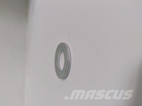  M16 DIN 125 Citas sastāvdaļas