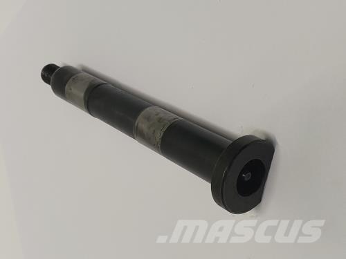  TJ 743C Citas sastāvdaļas