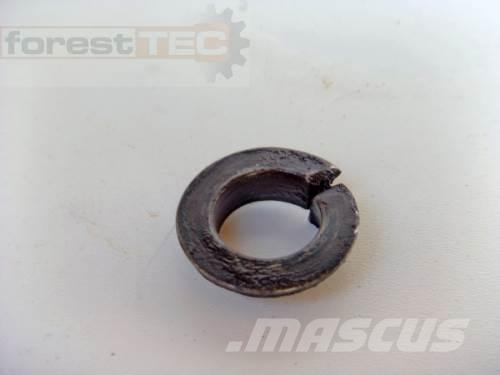 Valmet 350 Citas sastāvdaļas