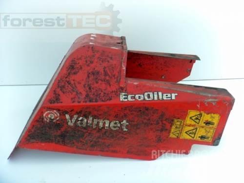 Valmet 350 Citas sastāvdaļas