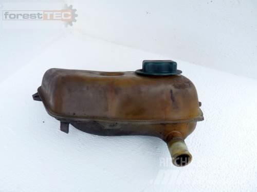Valmet 840 Citas sastāvdaļas