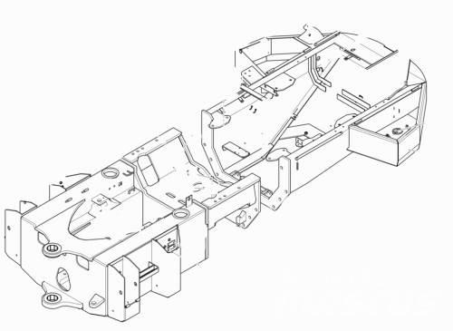 Valmet 931 Citas sastāvdaļas