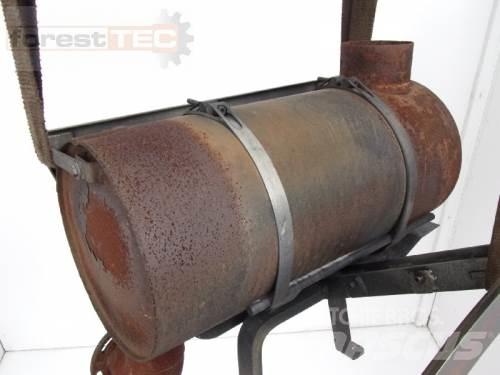 Valmet 941 Citas sastāvdaļas