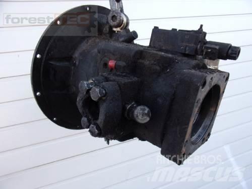 Valmet 941 Citas sastāvdaļas