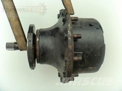 Valmet VL52 Citas sastāvdaļas