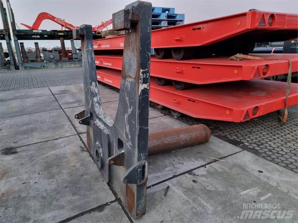  COIL 25T SMV Citas sastāvdaļas