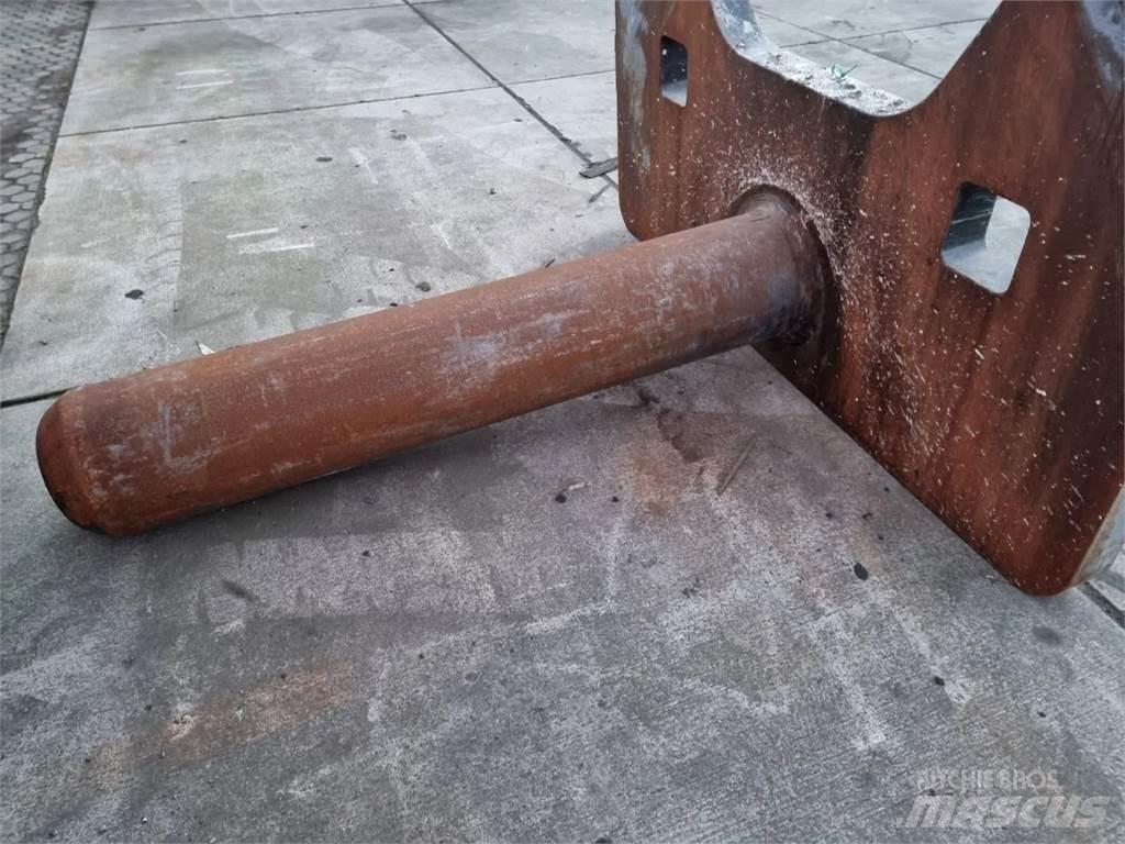  COIL 25T SMV Citas sastāvdaļas